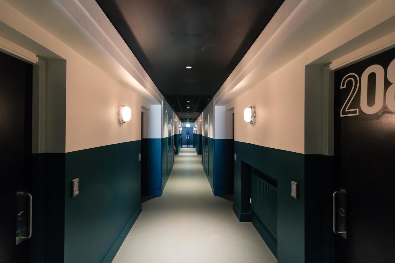 Хостелы Jacobs Inn Hostel Дублин-16
