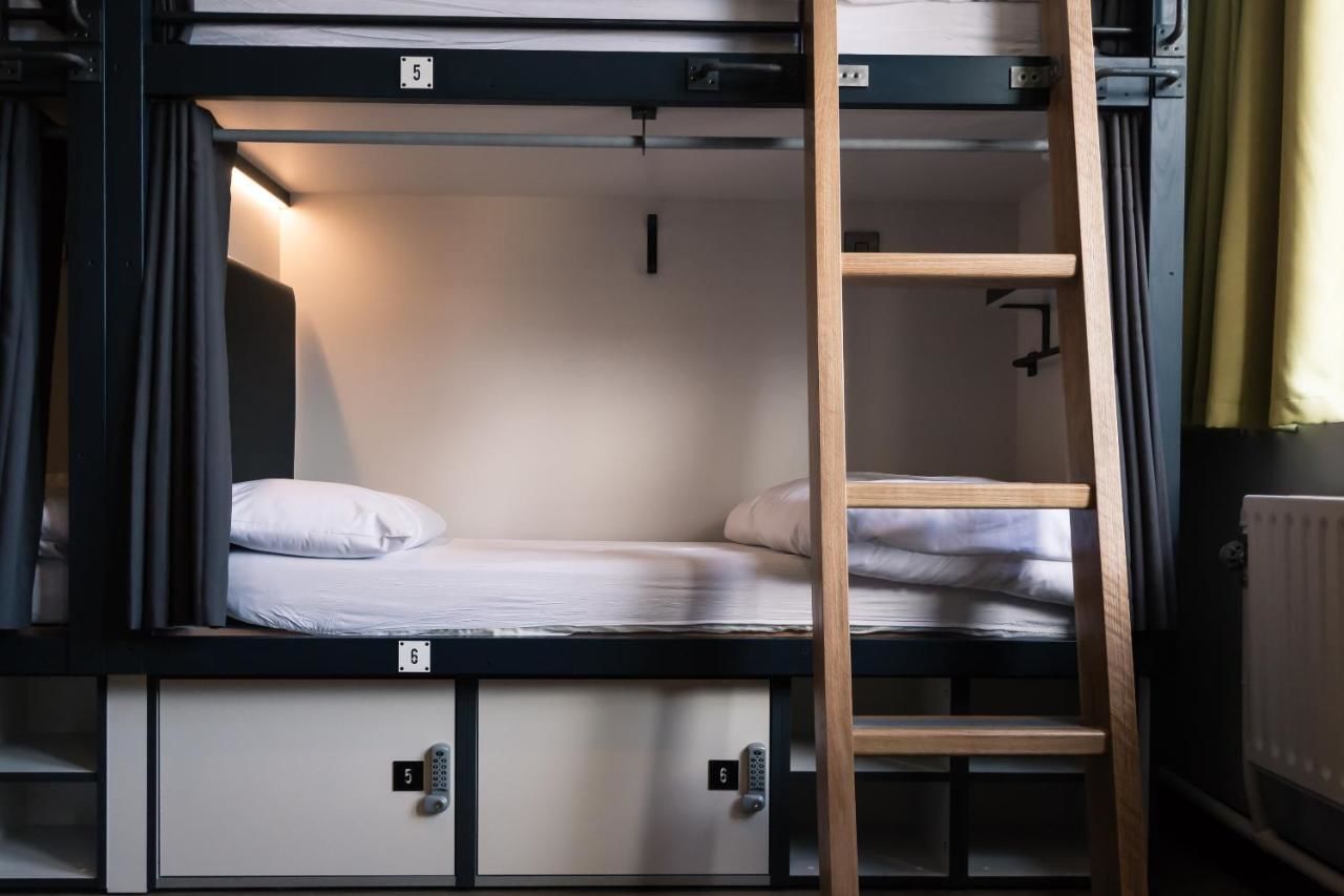 Хостелы Jacobs Inn Hostel Дублин