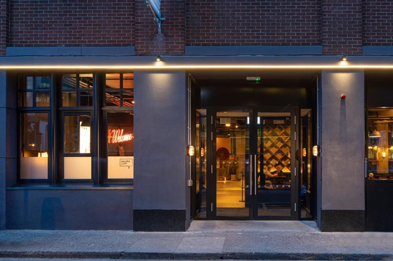 Хостелы Jacobs Inn Hostel Дублин-33