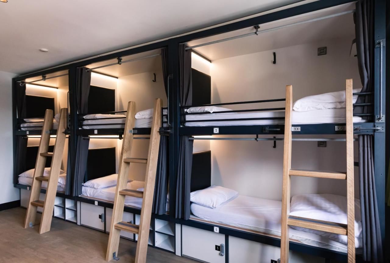 Хостелы Jacobs Inn Hostel Дублин
