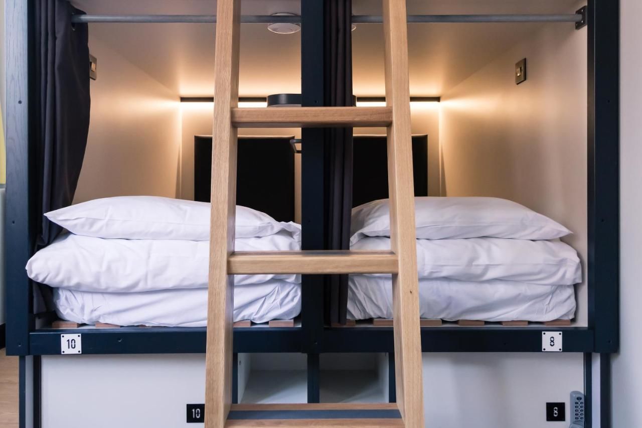 Хостелы Jacobs Inn Hostel Дублин