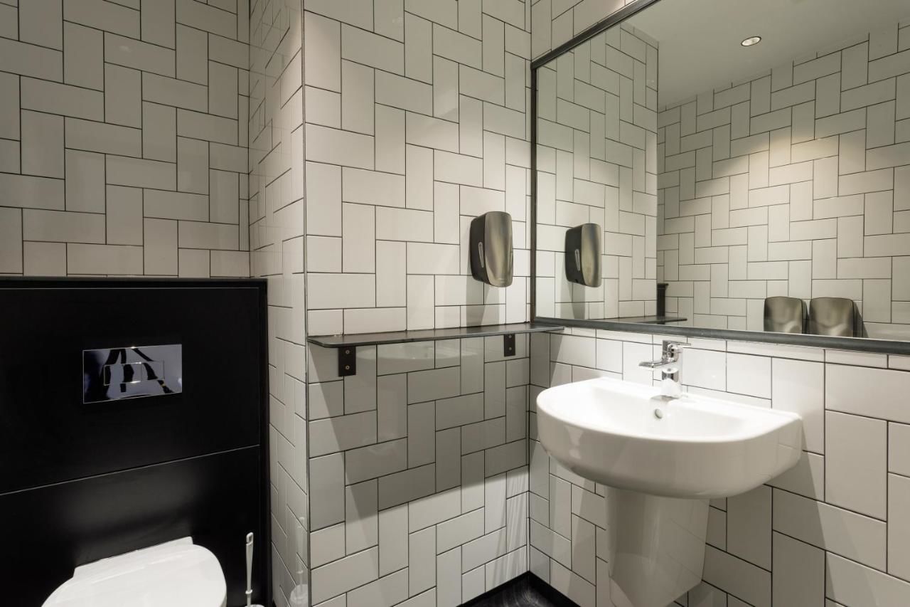 Хостелы Jacobs Inn Hostel Дублин-40