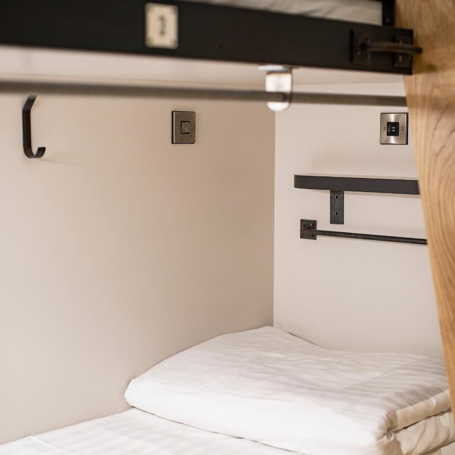 Хостелы Jacobs Inn Hostel Дублин-47