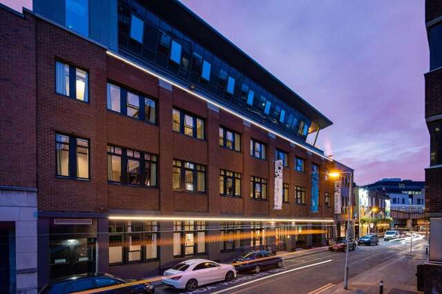 Хостелы Jacobs Inn Hostel Дублин-13