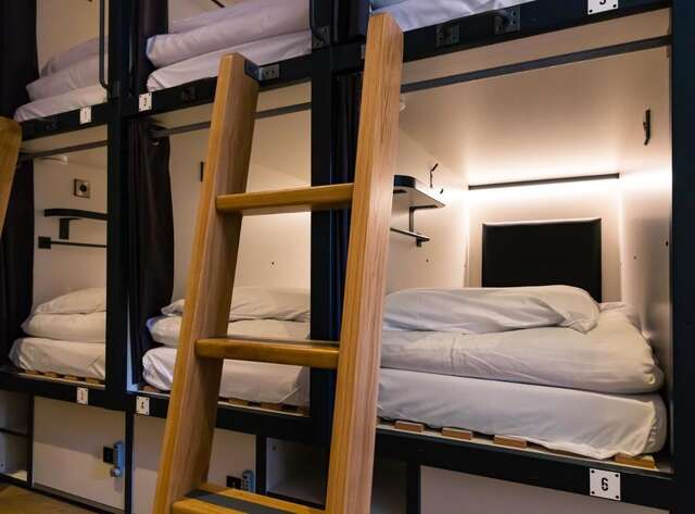 Хостелы Jacobs Inn Hostel Дублин-19