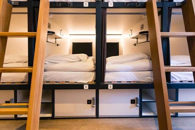 Хостелы Jacobs Inn Hostel Дублин-21