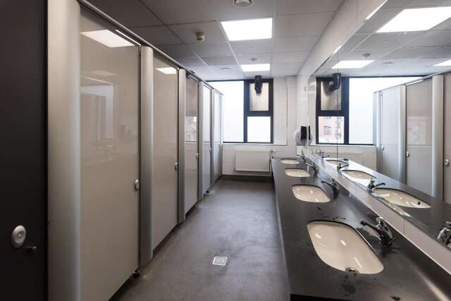 Хостелы Jacobs Inn Hostel Дублин-22