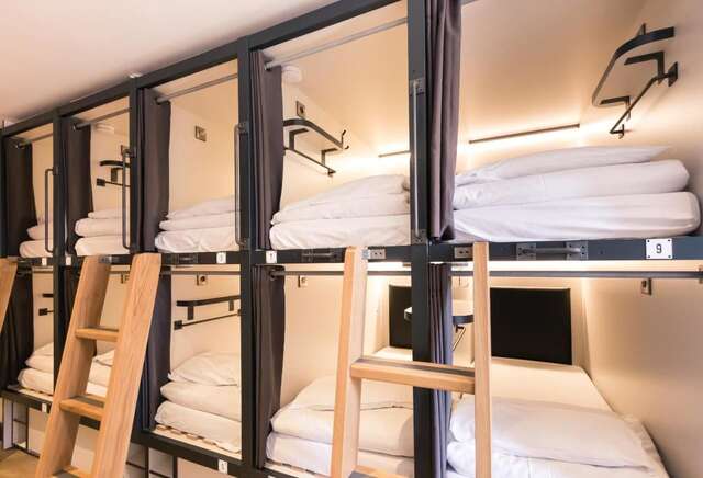 Хостелы Jacobs Inn Hostel Дублин-25