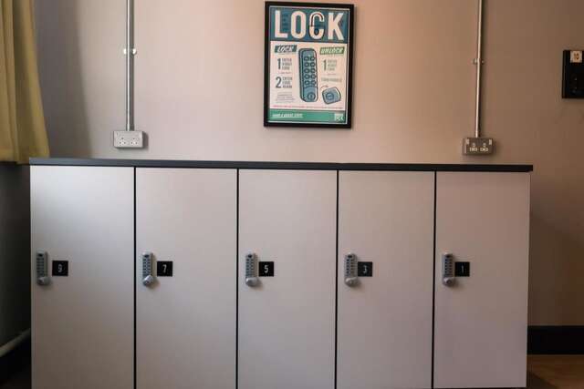 Хостелы Jacobs Inn Hostel Дублин-28