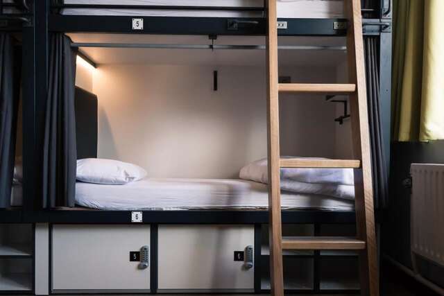 Хостелы Jacobs Inn Hostel Дублин-30