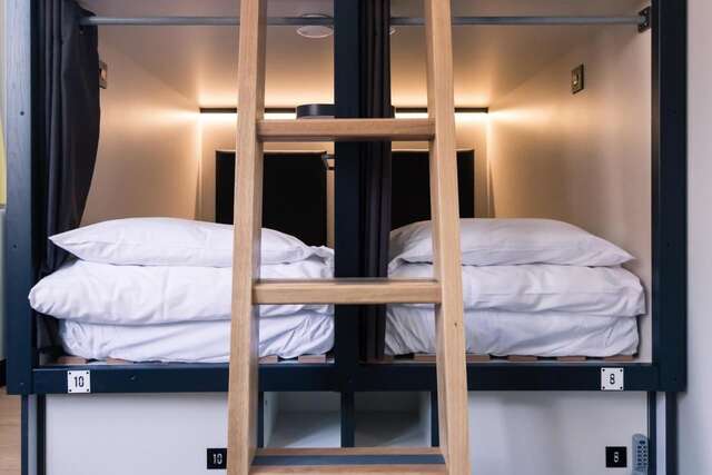 Хостелы Jacobs Inn Hostel Дублин-34