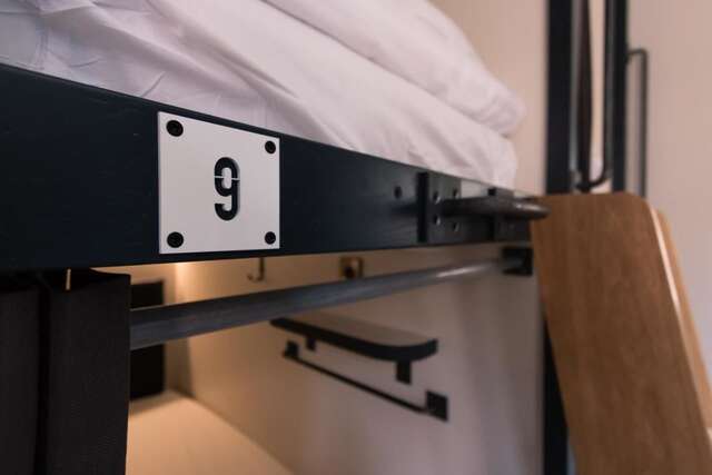Хостелы Jacobs Inn Hostel Дублин-36