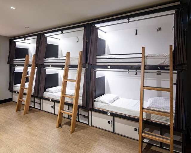 Хостелы Jacobs Inn Hostel Дублин-45