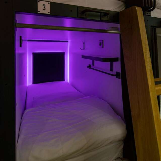 Хостелы Jacobs Inn Hostel Дублин-47