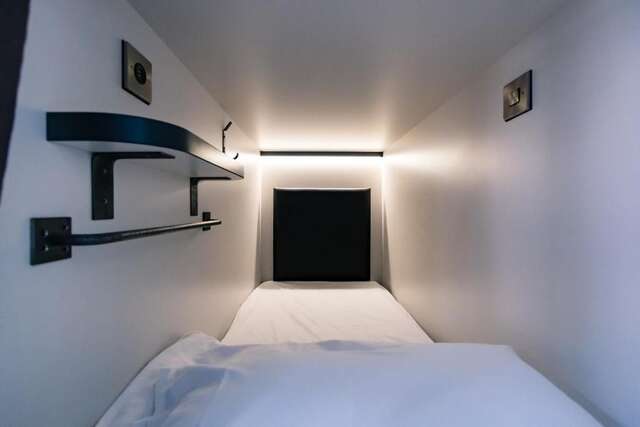 Хостелы Jacobs Inn Hostel Дублин-48